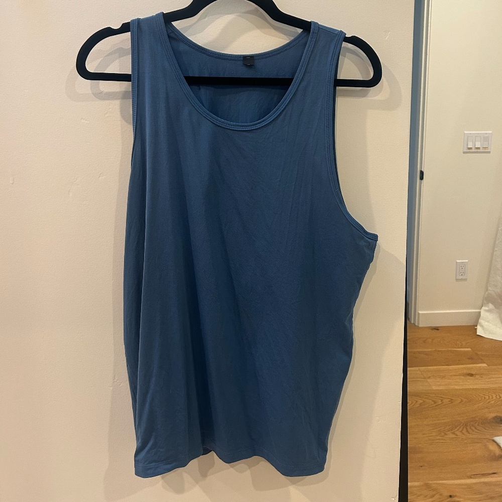 Lululemon fundamental tank top